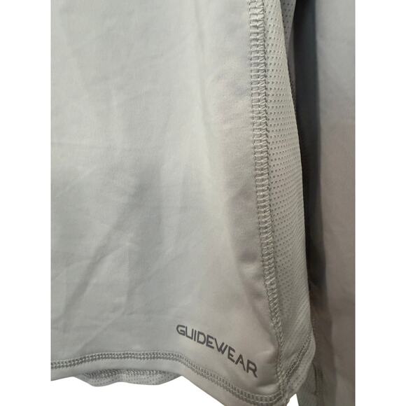 Cabela’s Guidewear Coolcore UPF 50 Lightweight Hoodie Gray Women’s M EUC - Picture 3 of 9